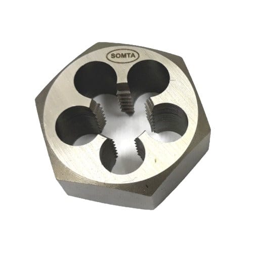 Somta Series 913 – Carbon Steel Die Nut (1/4" Bsw)-0