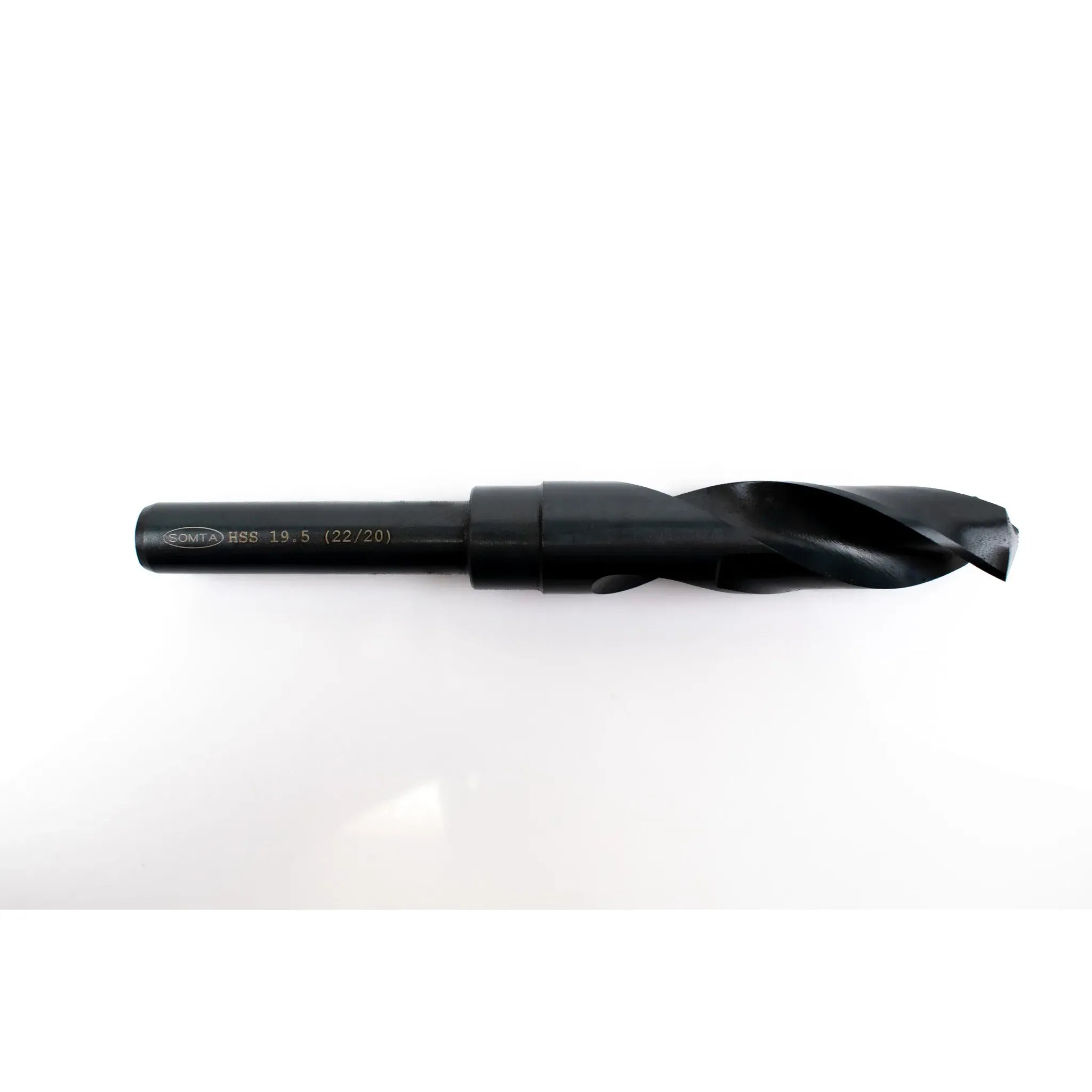 Somta Series 175 – 19.5 mm HSS Reduced Shank Drill-0