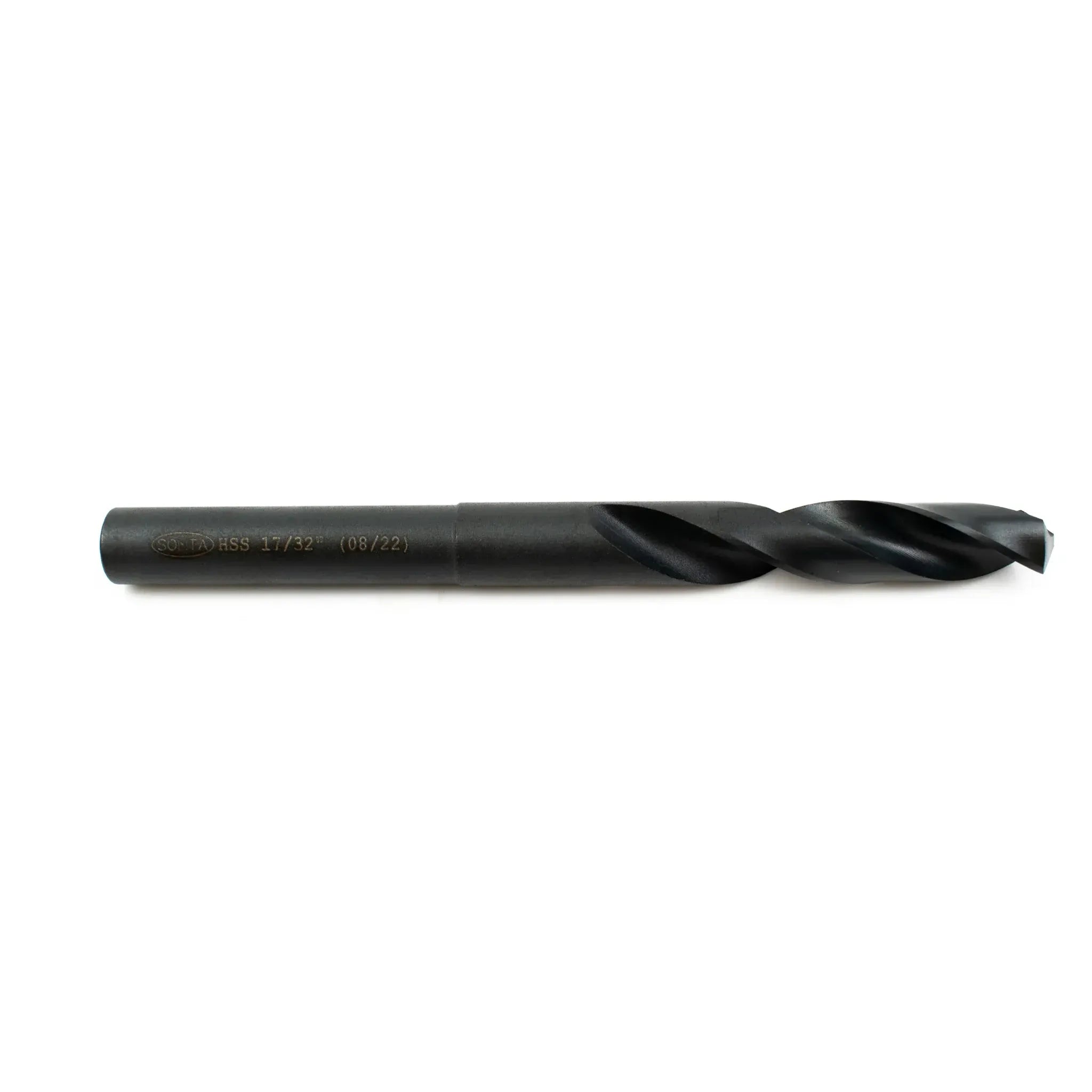 Somta Series 176 – 17/32" HSS Reduced Shank Drill-0