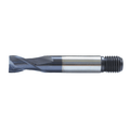 Somta Series 348 – 7.5 mm HSS-Co8 2 Flute End Mill (Slot Drill)-0