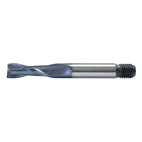 Somta Series 350 – 6.0 mm HSS-Co8 2 Flute End Mill (Slot Drill)-0