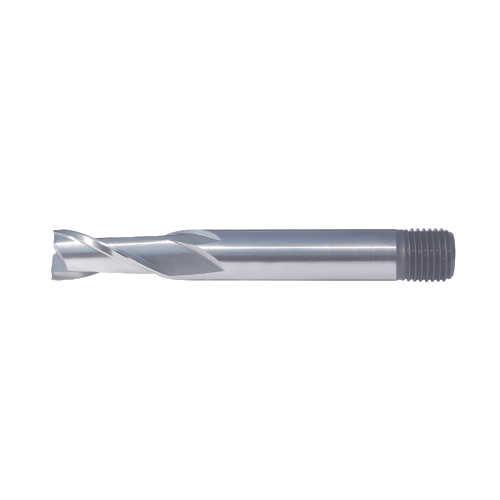 Somta Series 343 – 1/8"  Co8e 2 Flute End mill (Threaded shank)-0