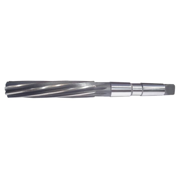 Somta Series 711 – HSS No.2 Morse Taper Parallel Machine Reamers 22mm-0