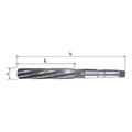 Somta Series 711 – HSS No.2 Morse Taper Parallel Machine Reamers 22mm-1