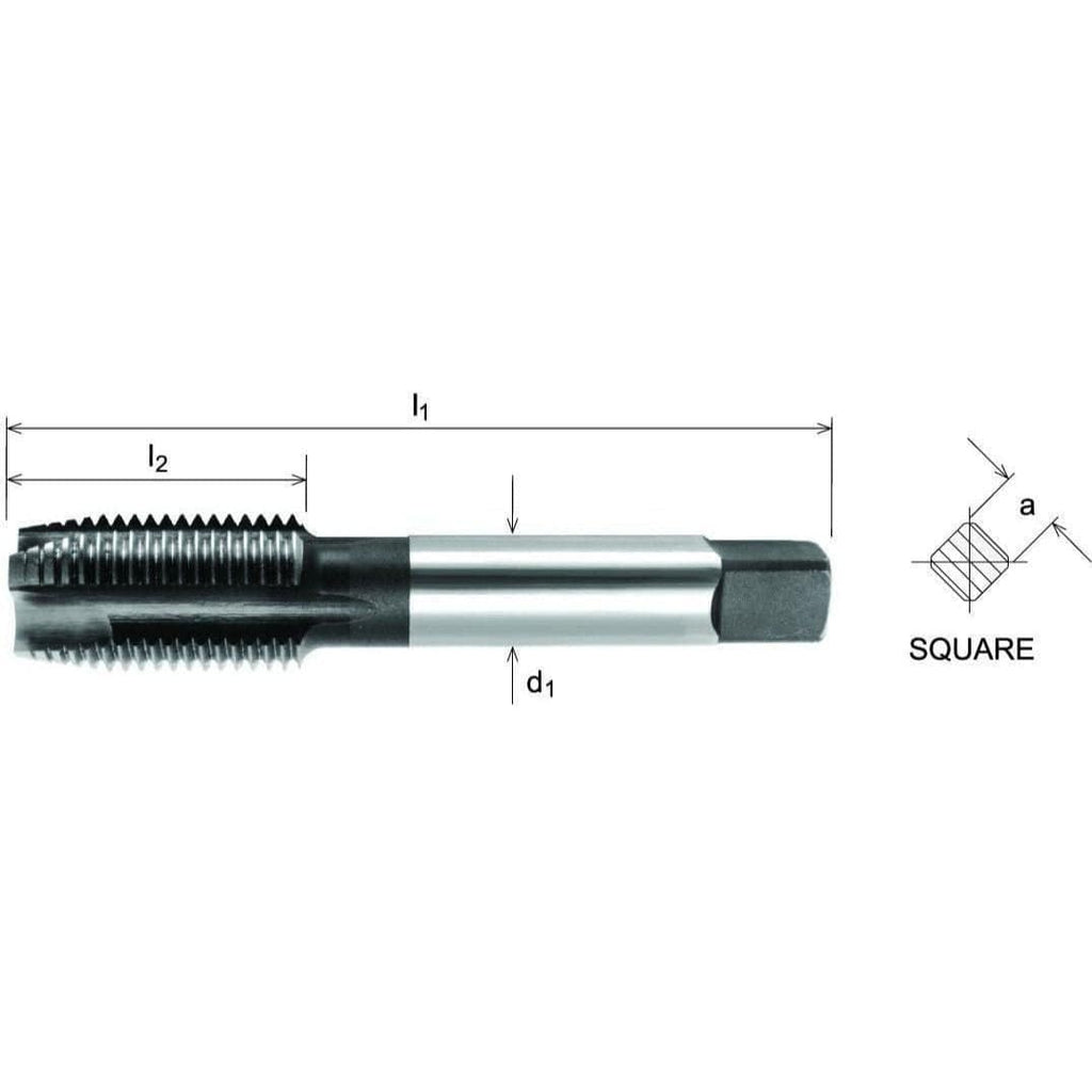 Somta Series 573 – HSS Gun Nose Tap BSP-G 3/4" (Standard)-1