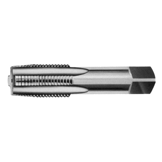 Somta Series 907 – Carbon Steel Straight Flute Parallel Pipe Tap Sets 1-1/2"-0