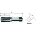 Somta Series 907 – Carbon Steel Straight Flute Parallel Pipe Tap Sets 1-1/2"-1