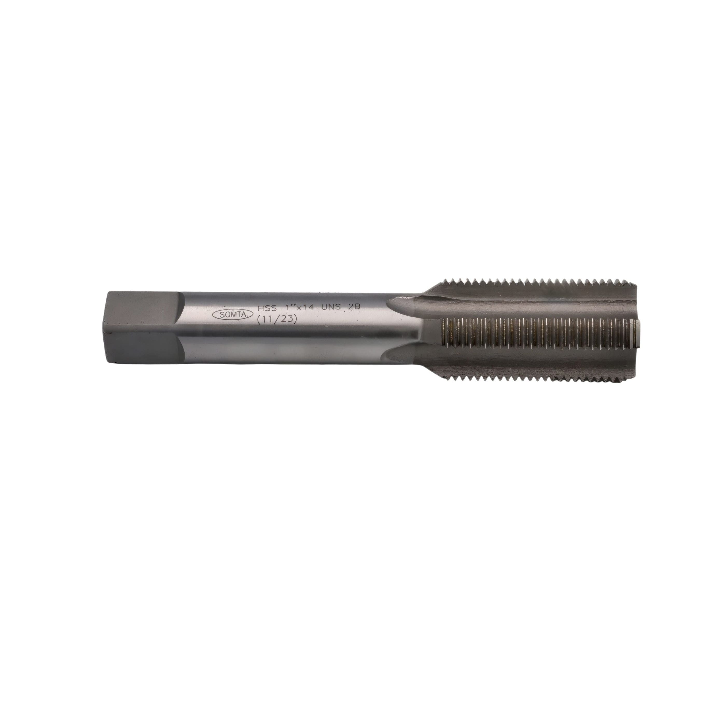 Somta Series 5A3 – 1" x 14 UNS HSS Tap Set 3 Piece (Taper, Intermediate & Bottoming)-2