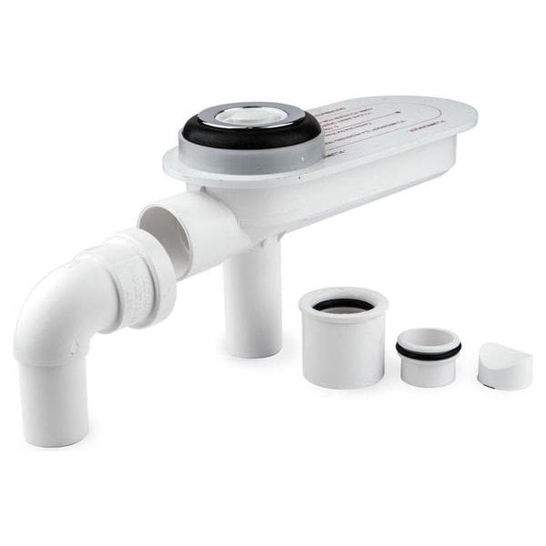 Double Dinger – The Easy Solution for Plumbing Misalignment 40mm-0