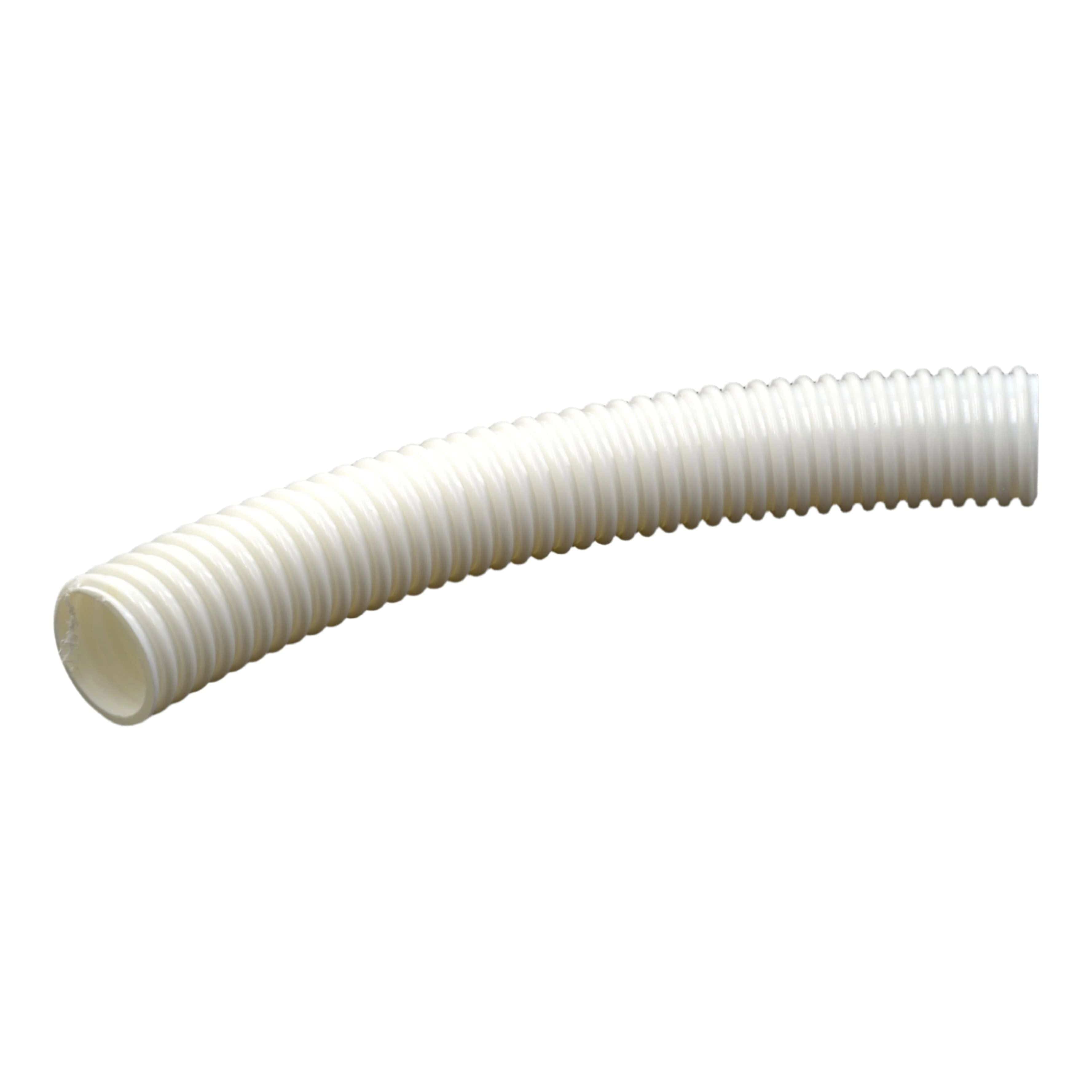 Flexible Plumbdinger - White Plated Brass Plug 40mm-4