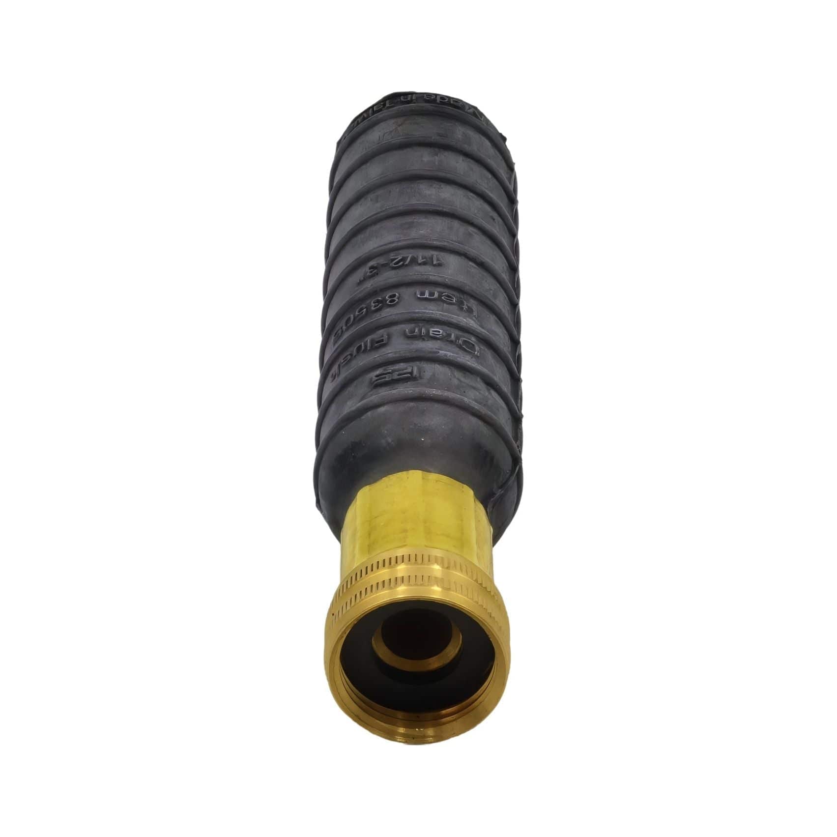 Water-Tite Drain Flush Cleanout Adaptor 38-75mm 1.5"-3" RDF13-4