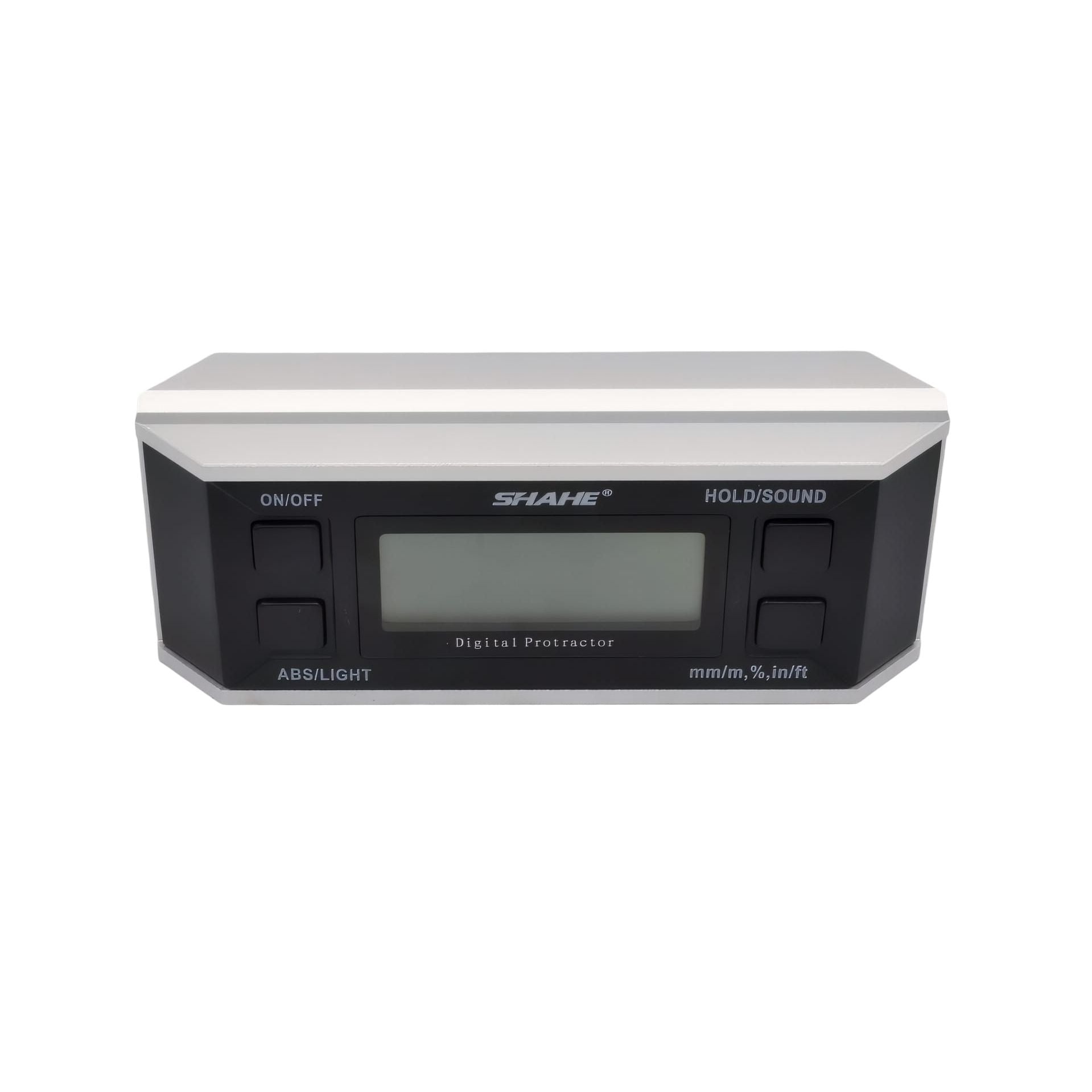 Shahe Digital Protractor / Digital Level 4 x 90° Electronic Angle Gauge-0