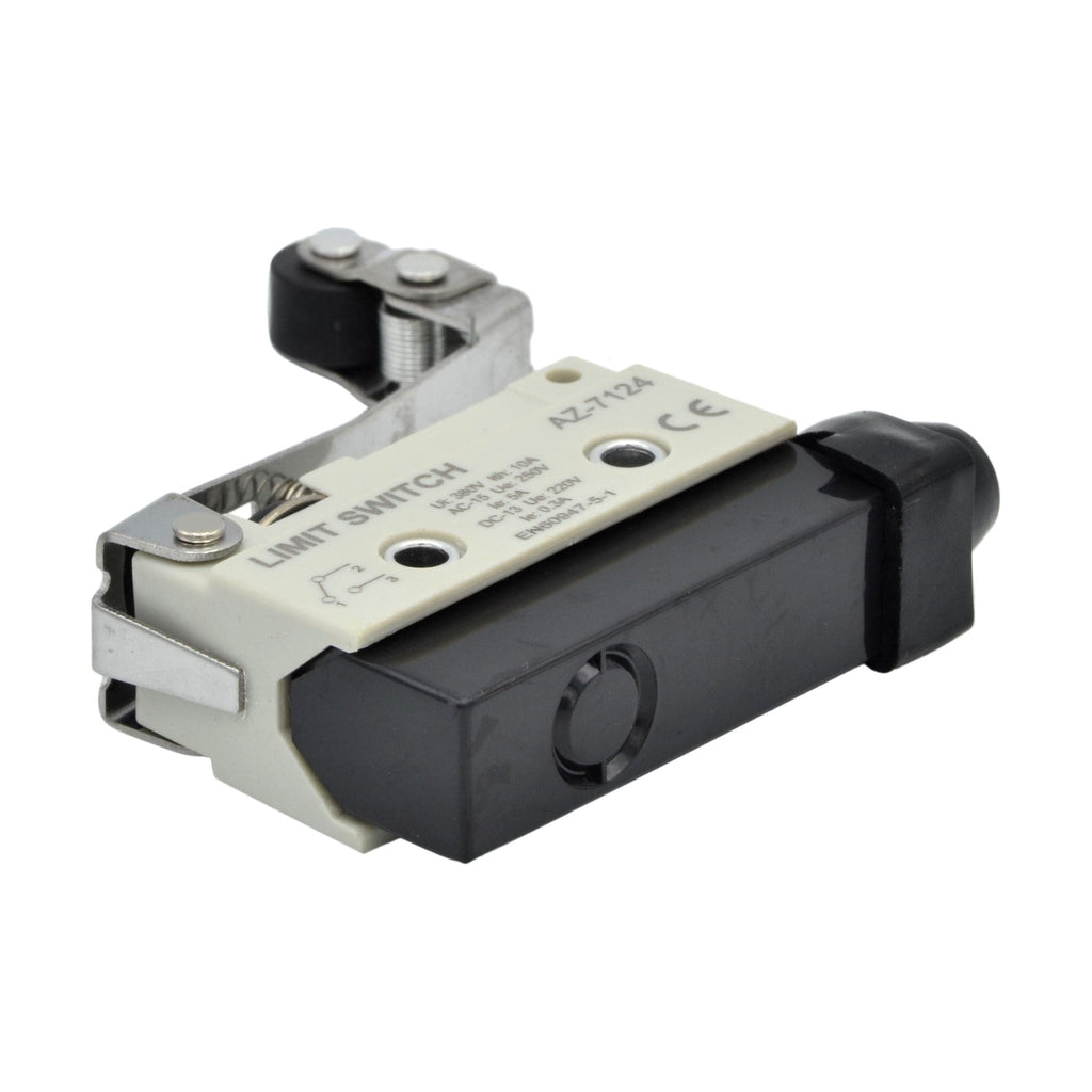 AZ-7124 Angled Lever with Roller Limit Switch-4