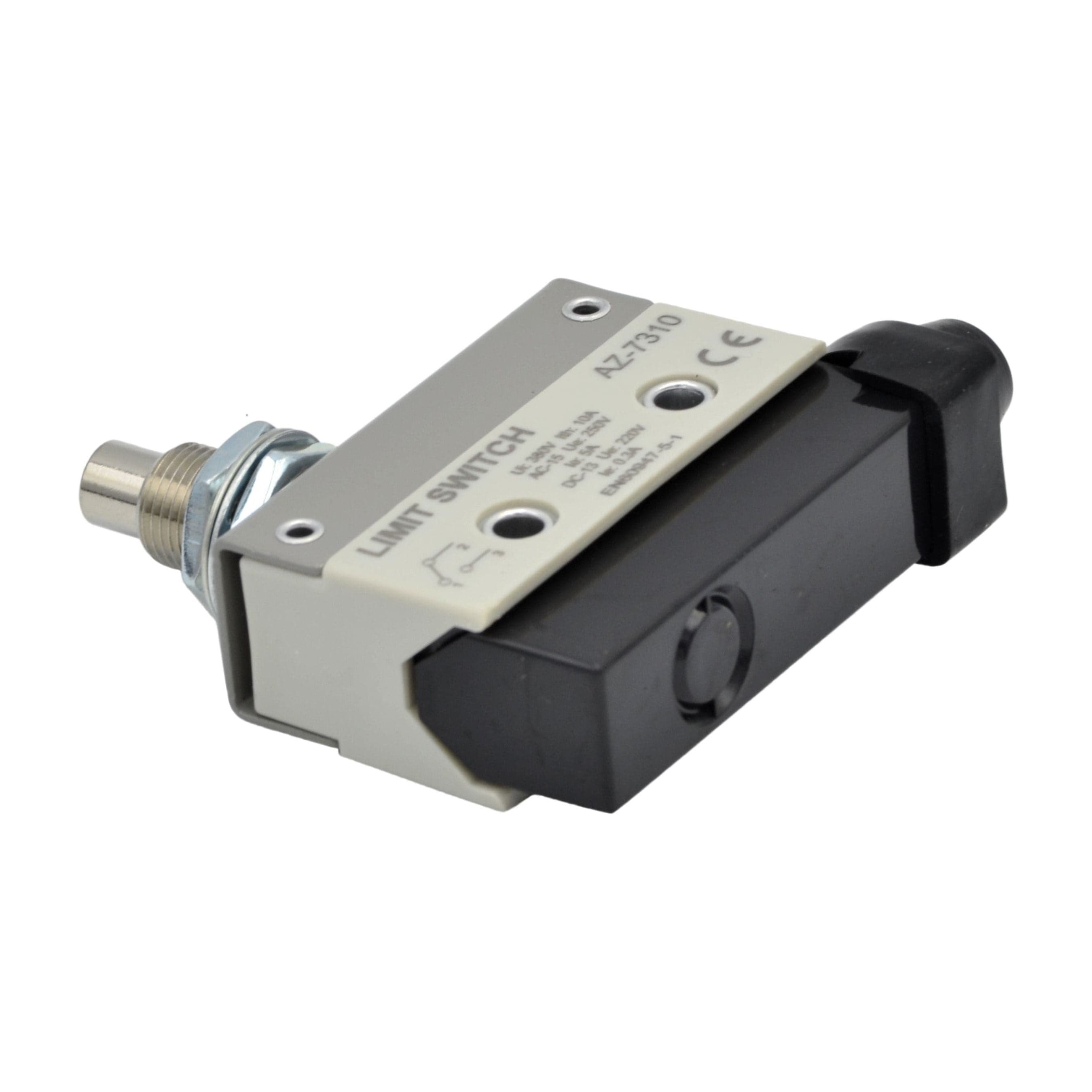 AZ-7310 Push Type, Side Mounting Limit Switch-4