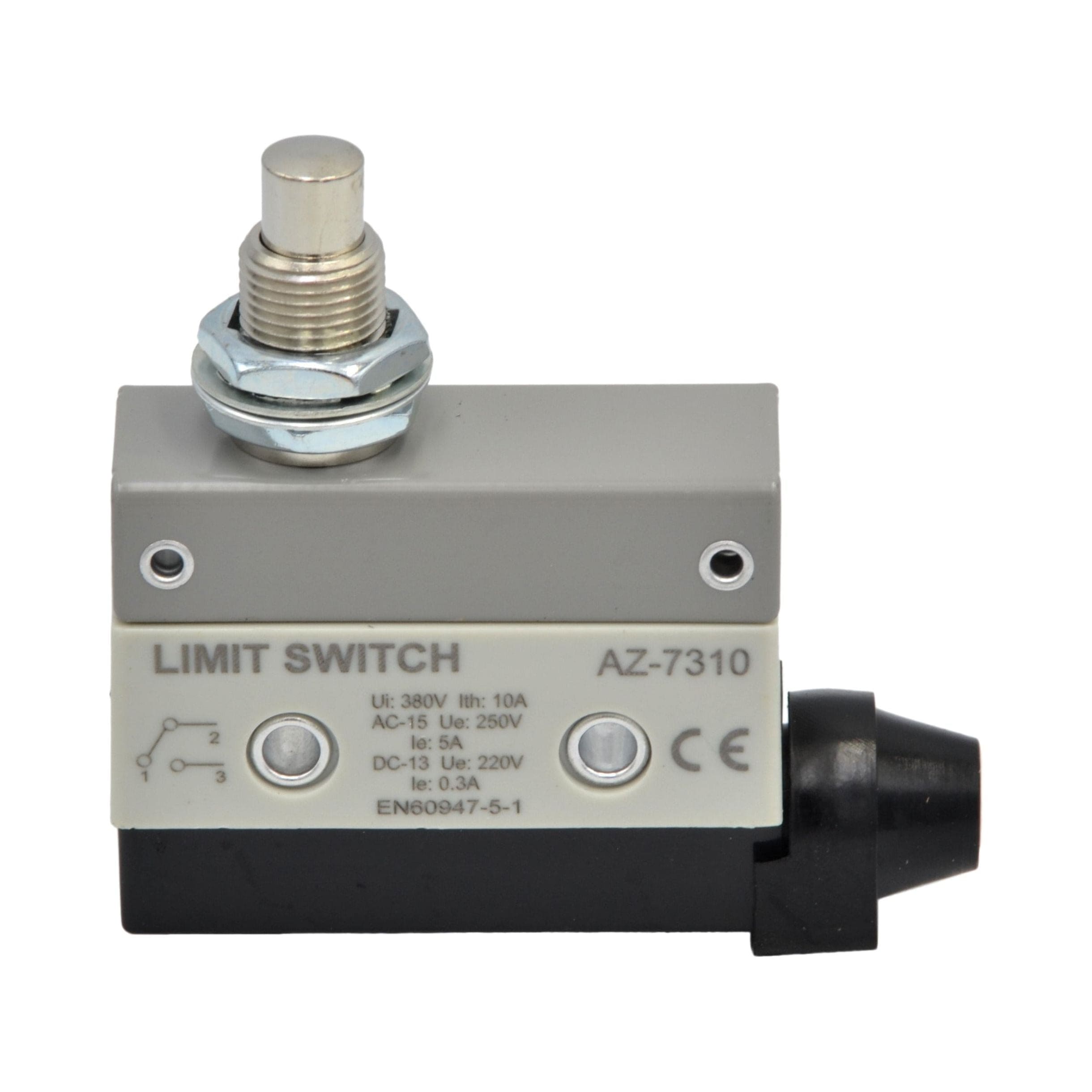 AZ-7310 Push Type, Side Mounting Limit Switch-2