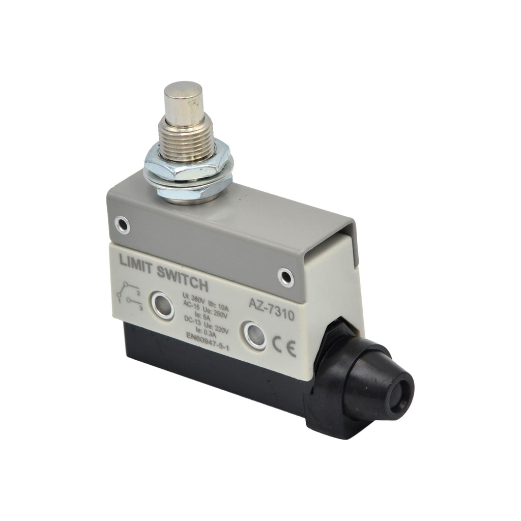 AZ-7310 Push Type, Side Mounting Limit Switch-0