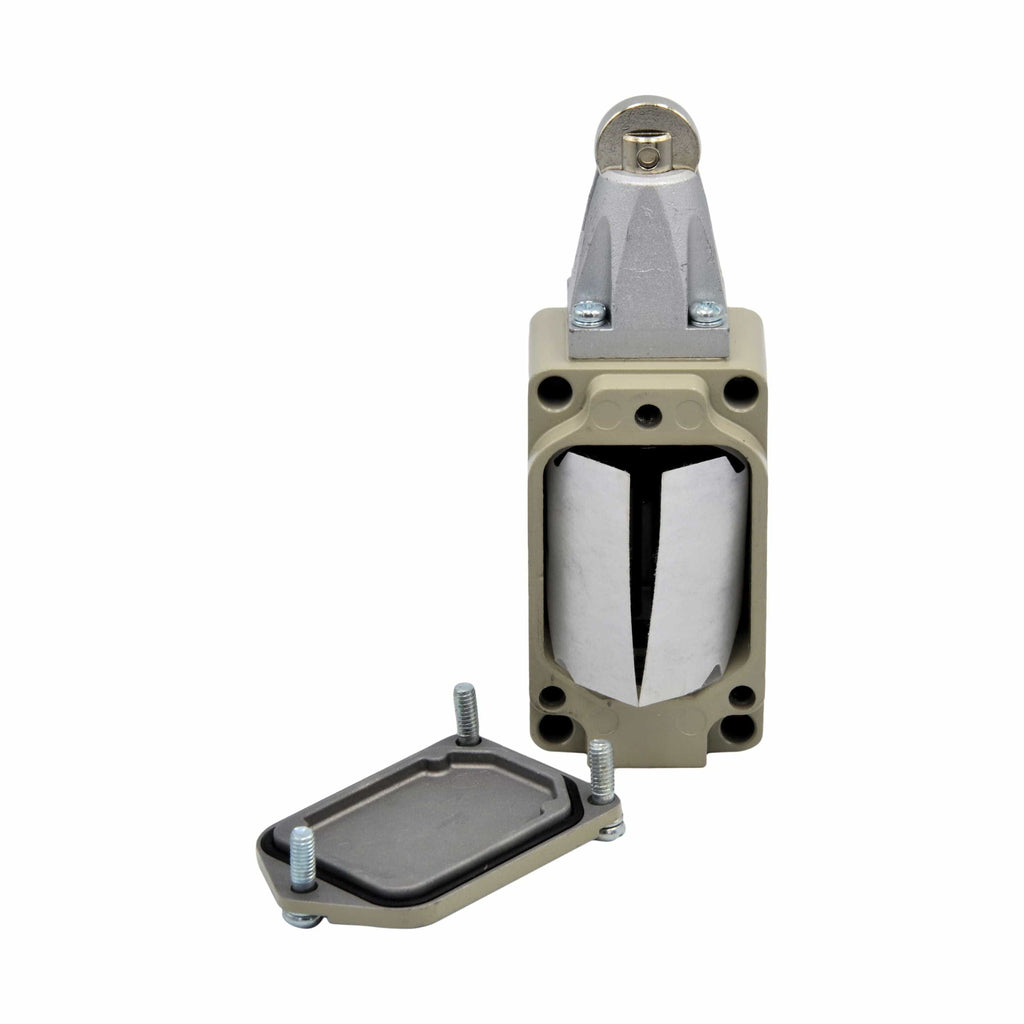 WLD2 Parallel Top-Roller Stainless Plunger Limit Switch-4