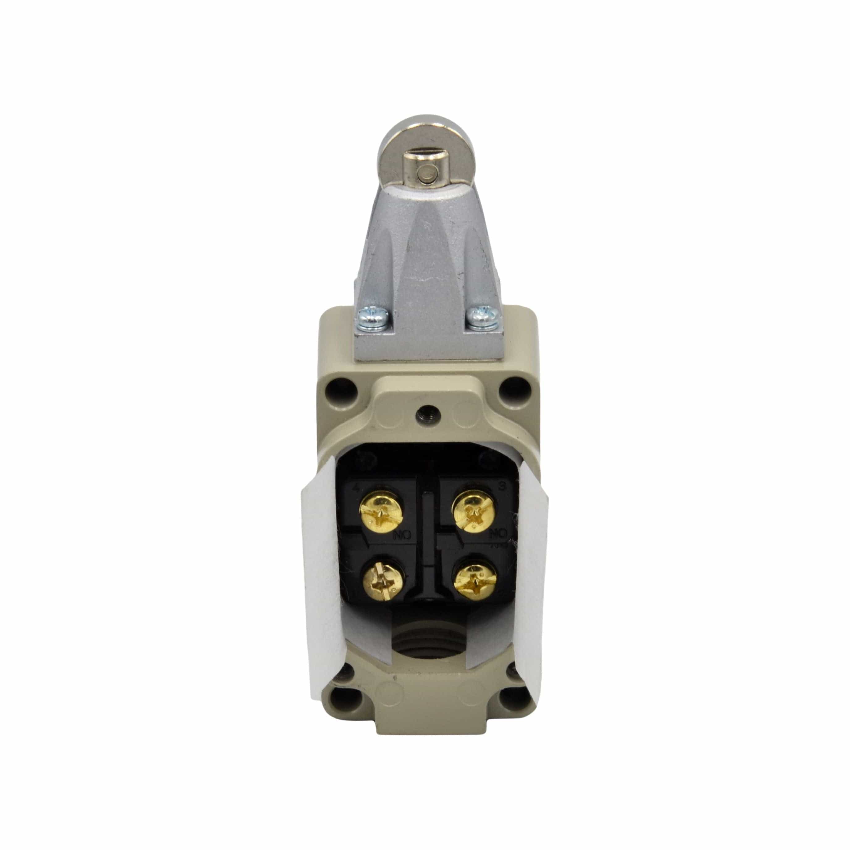 WLD2 Parallel Top-Roller Stainless Plunger Limit Switch-2