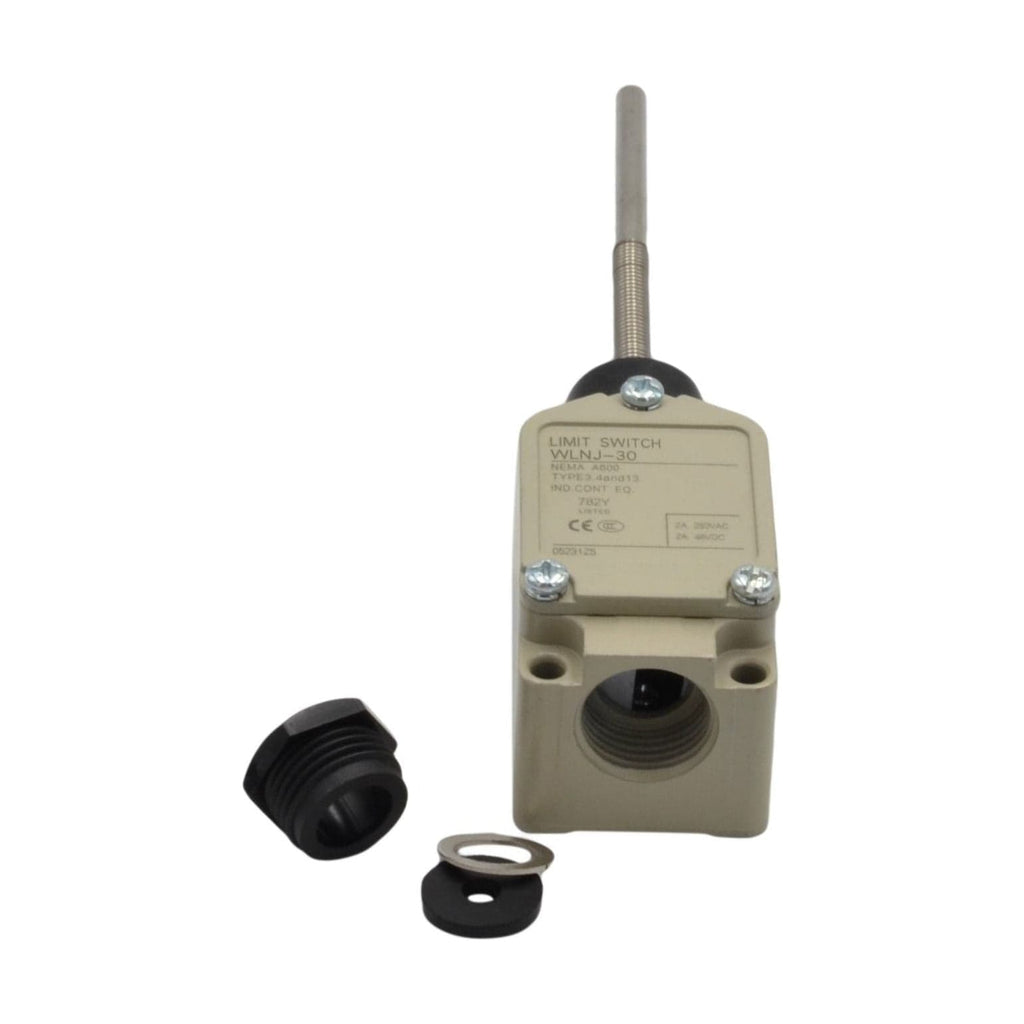 WLNJ-30 Stainless Steel Coil Spring Lever Limit Switch-4