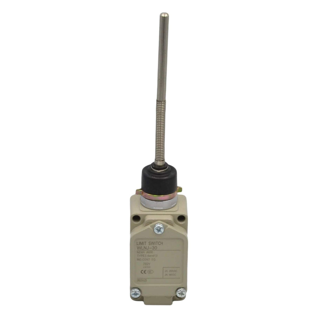 WLNJ-30 Stainless Steel Coil Spring Lever Limit Switch-3