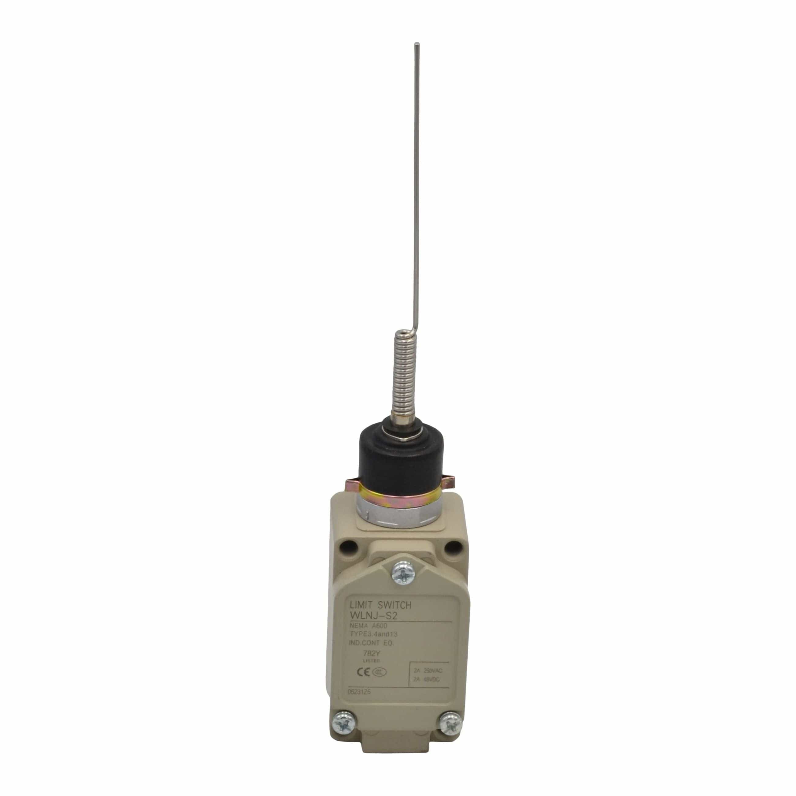 WLNJ-S2 Stainless Steel Cats Whisker Lever Limit Switch-4
