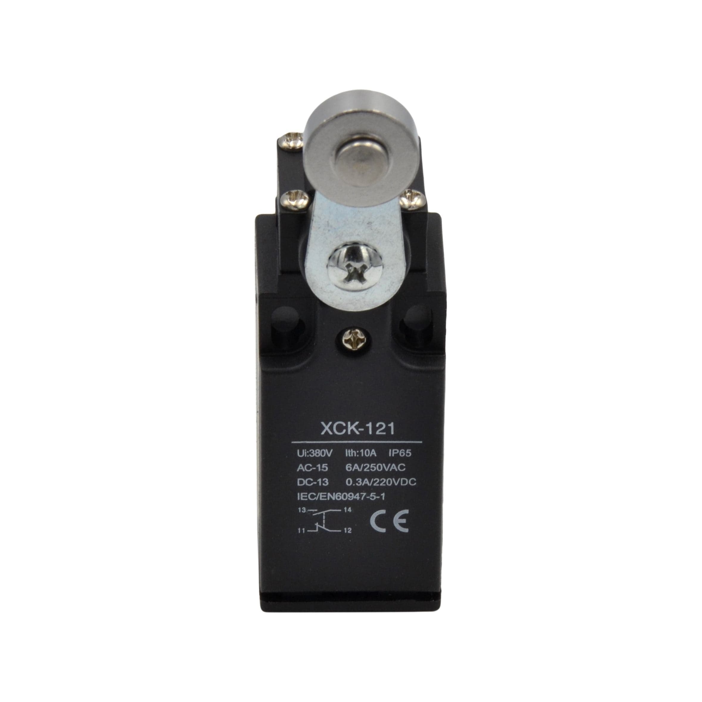 XCK-121 Adjustable Arm with Roller Limit Switch-3