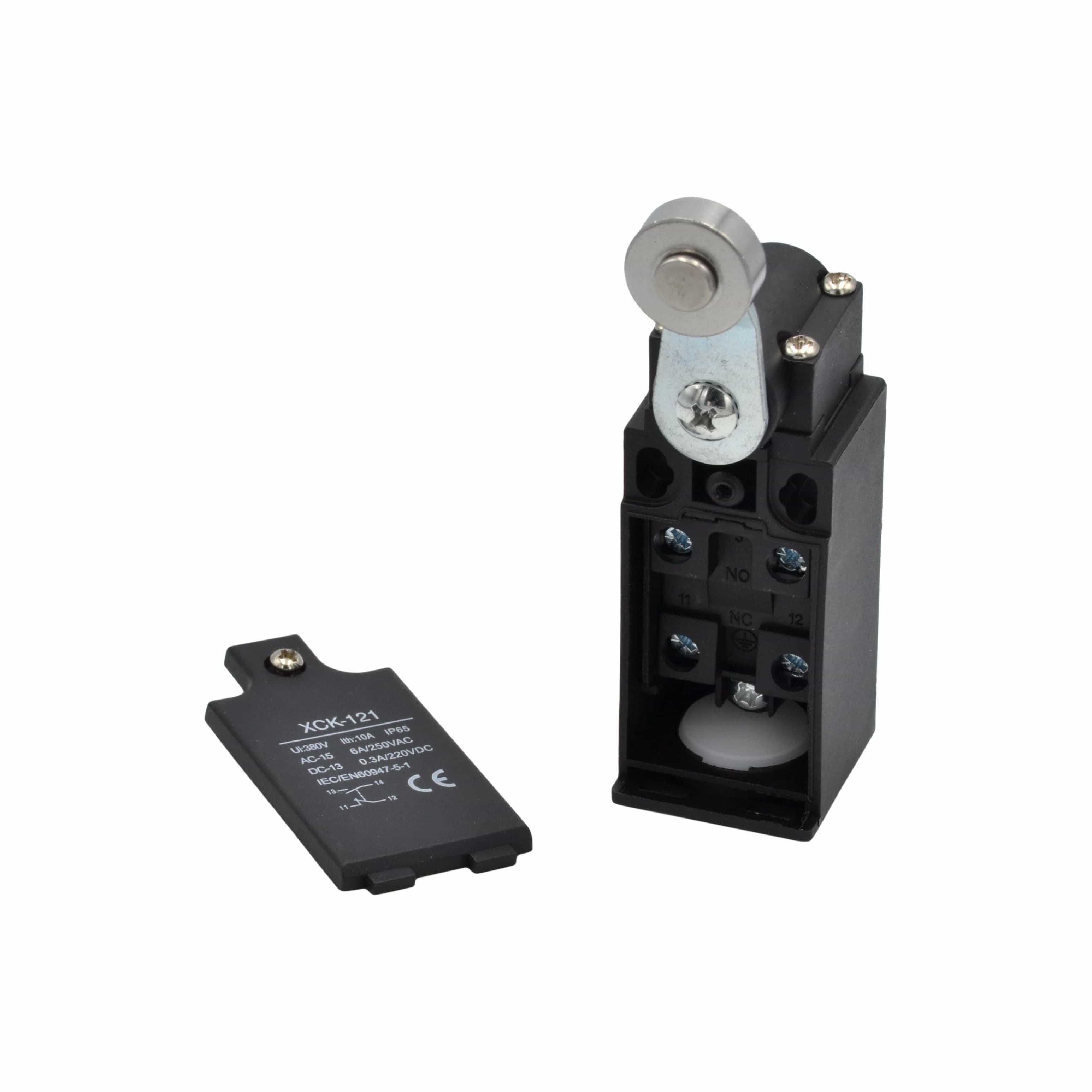 XCK-121 Adjustable Arm with Roller Limit Switch-2