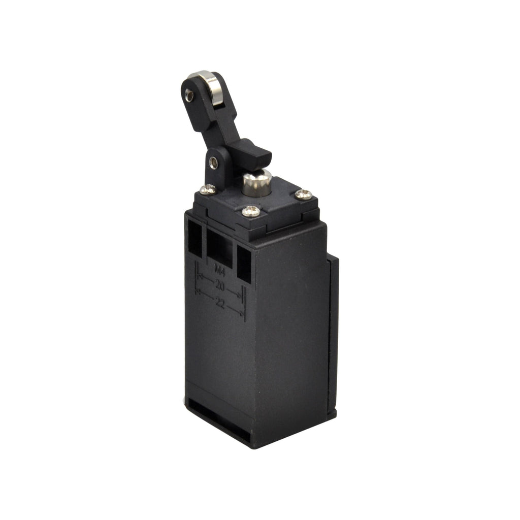 XCK-127 One-Way Parallel Top-Roller Plunger Limit Switch-4