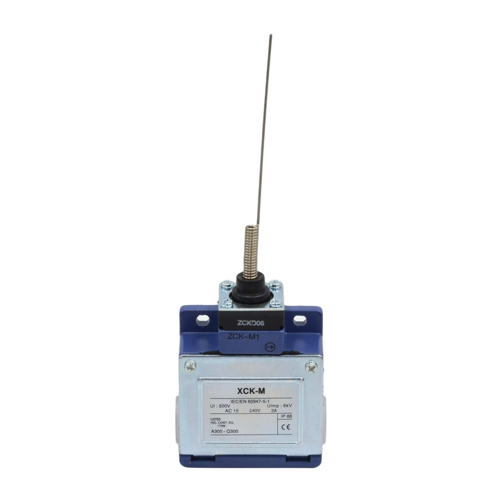 XCK-M106 Cats Whisker Snap Action Limit Switch-3