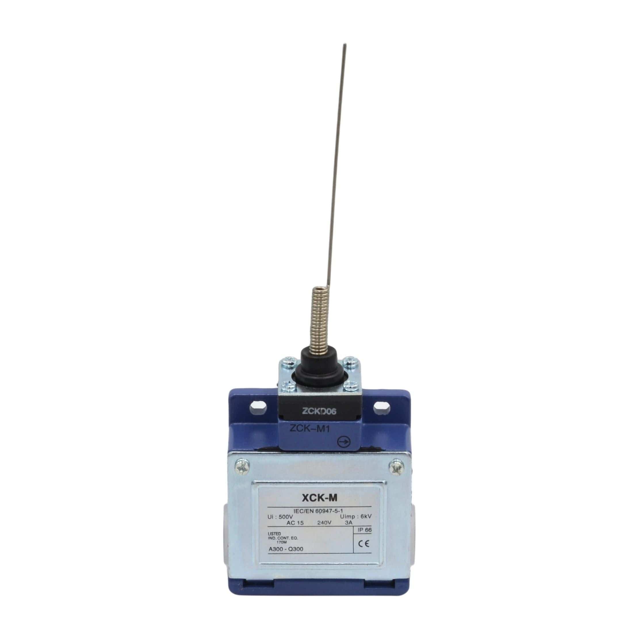 XCK-M106 Cats Whisker Snap Action Limit Switch-3