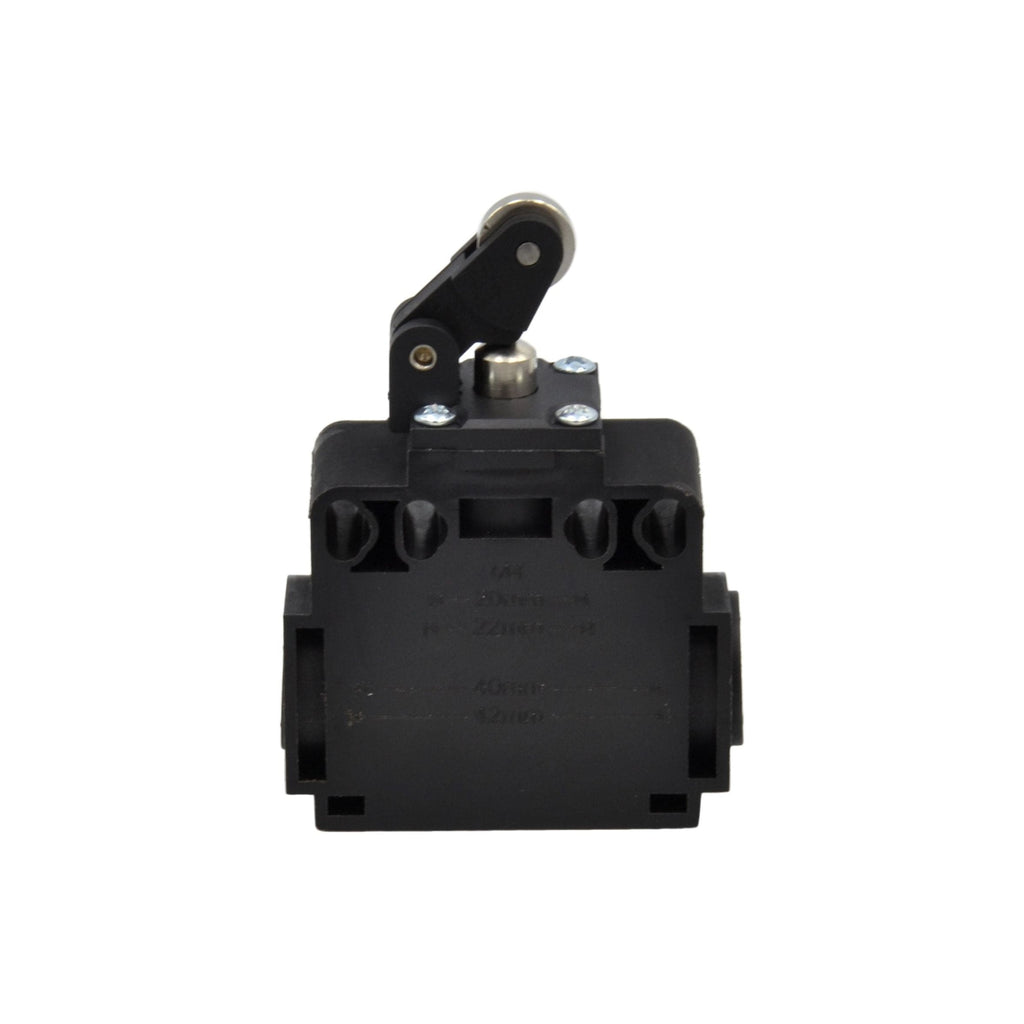 XCK-T121 Roller Push-Button Enclosed Limit Switch-4