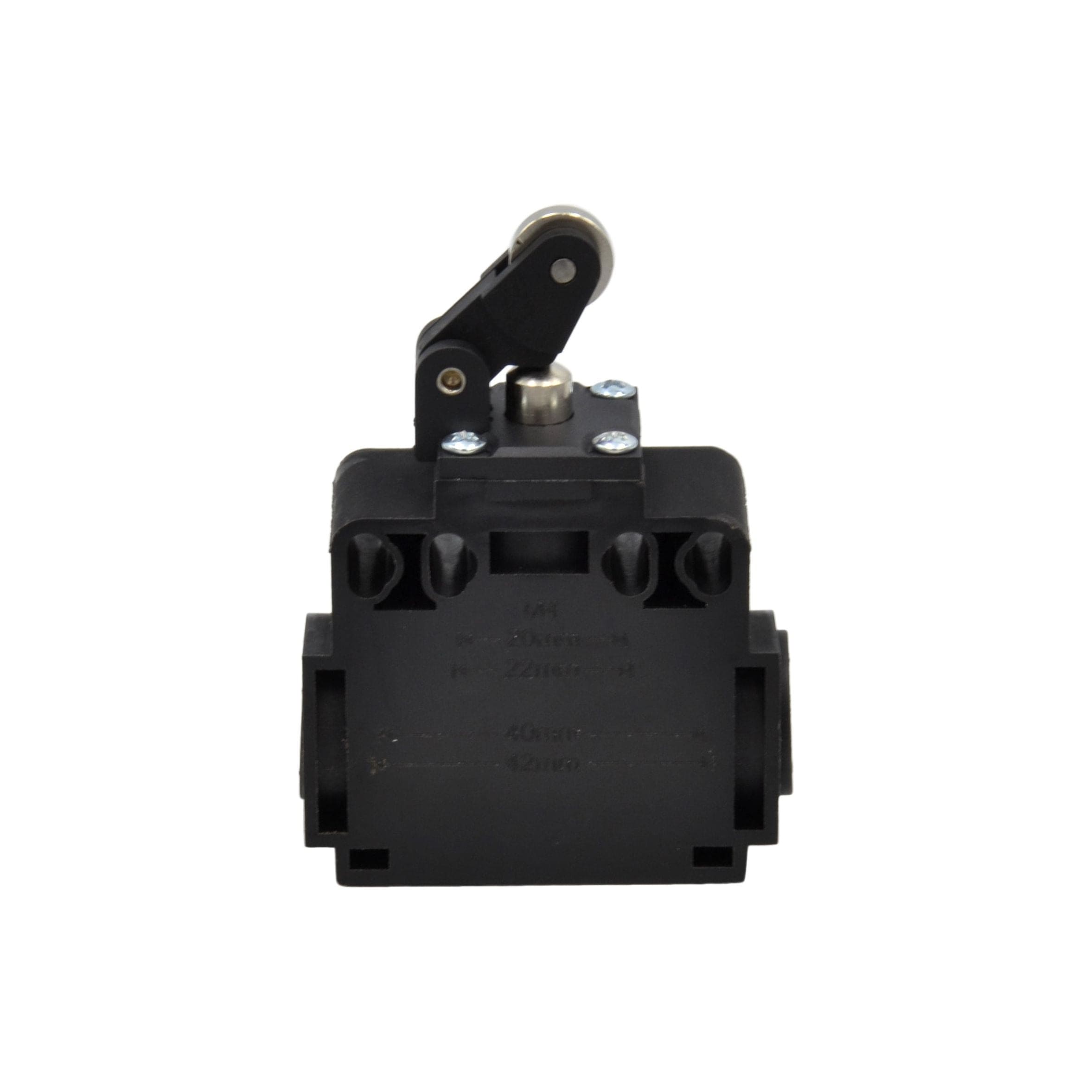 XCK-T121 Roller Push-Button Enclosed Limit Switch-4