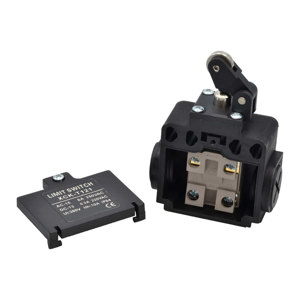 XCK-T121 Roller Push-Button Enclosed Limit Switch-2