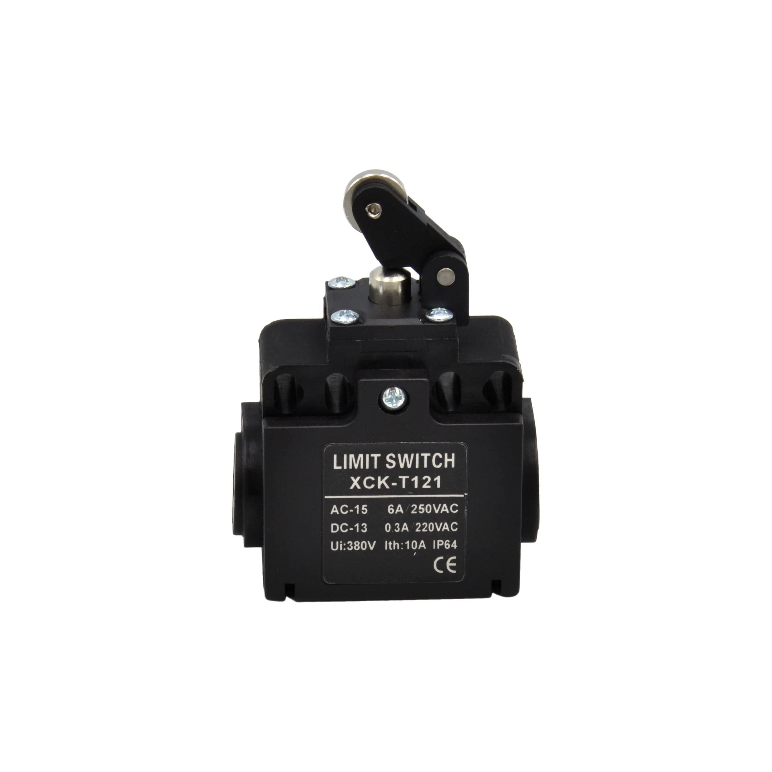 XCK-T121 Roller Push-Button Enclosed Limit Switch-3