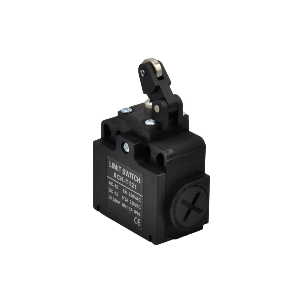XCK-T121 Roller Push-Button Enclosed Limit Switch-0