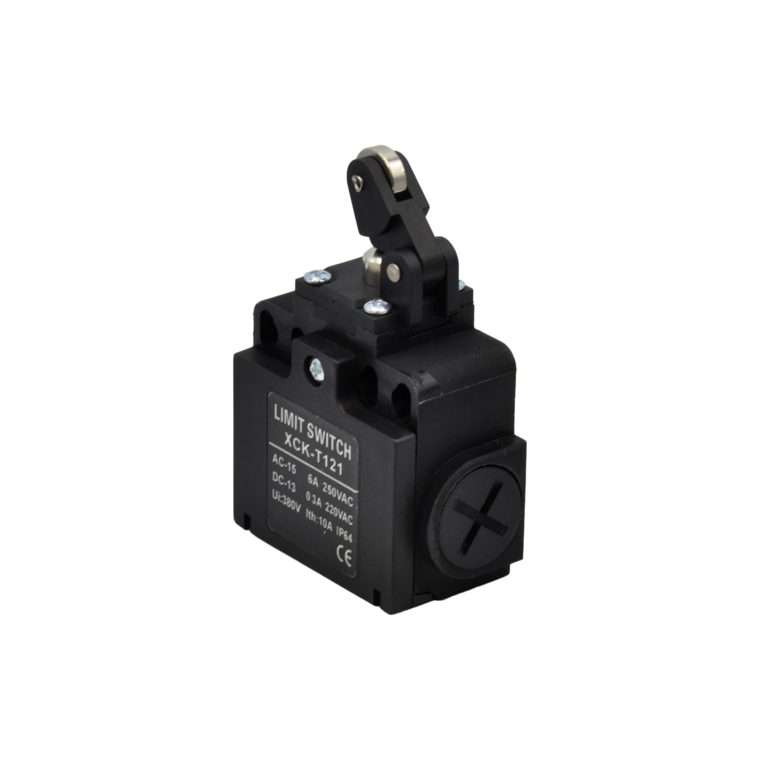 XCK-T121 Roller Push-Button Enclosed Limit Switch-0