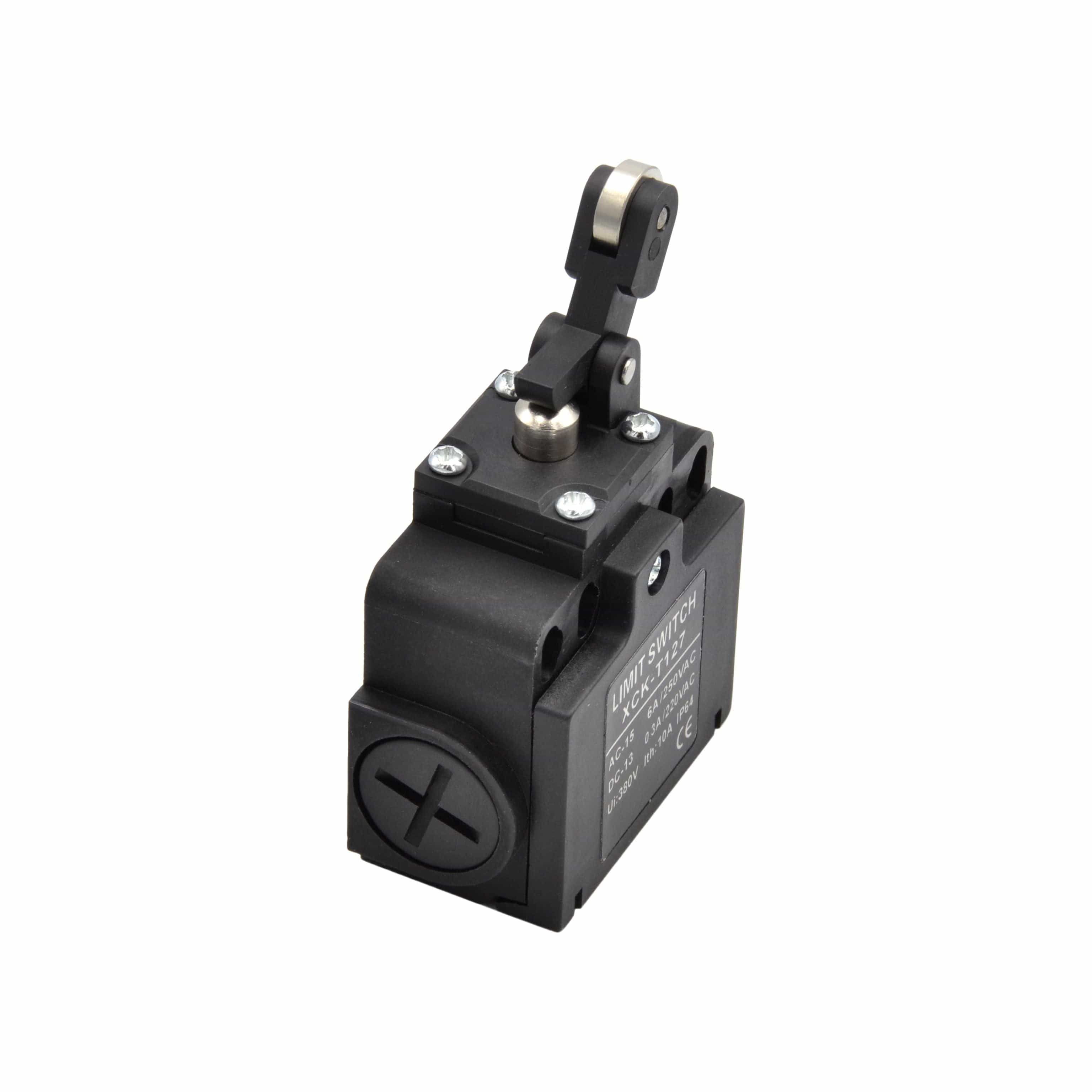 XCK-T127 Plastic Type, Adjustable Arm Limit Switch-4