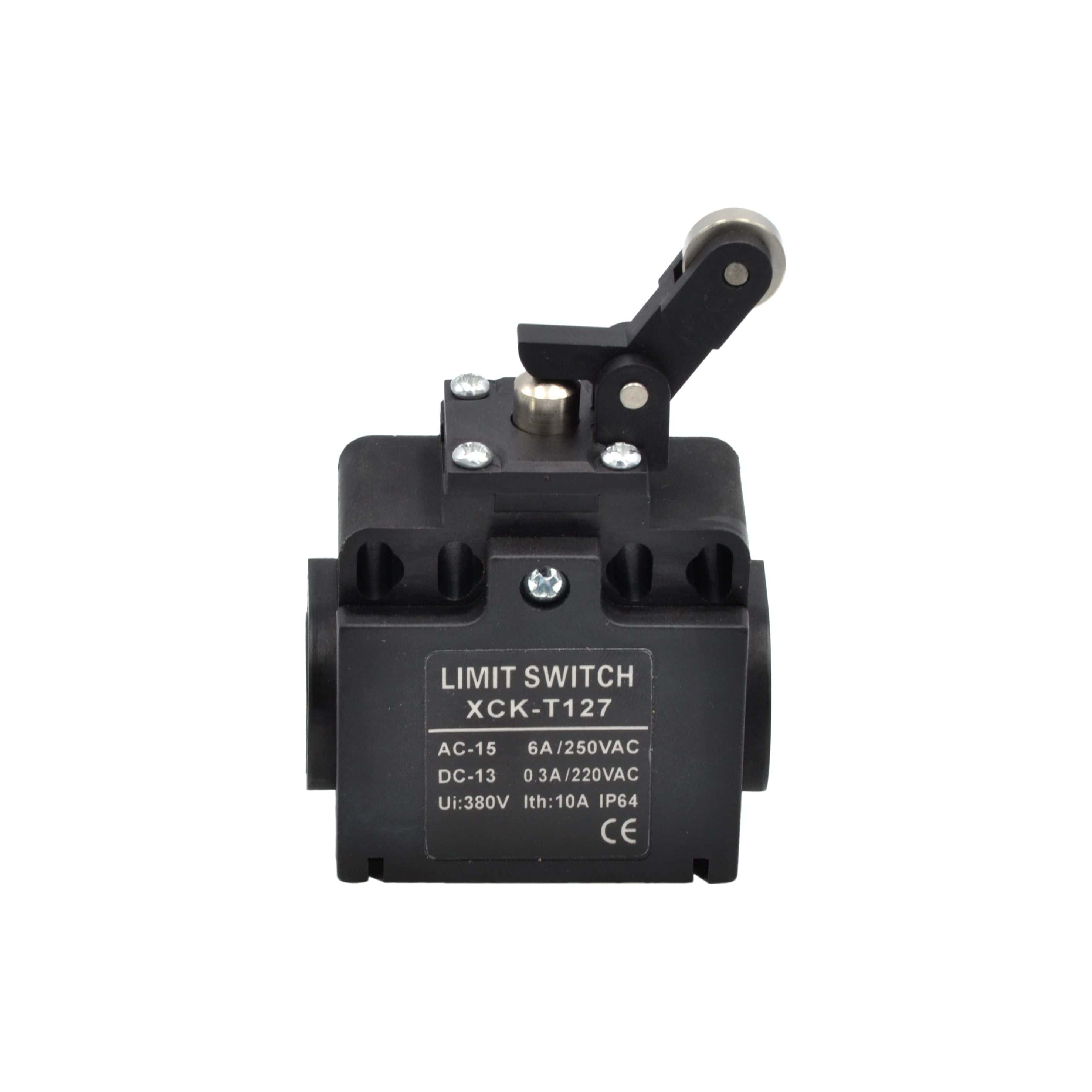 XCK-T127 Plastic Type, Adjustable Arm Limit Switch-3