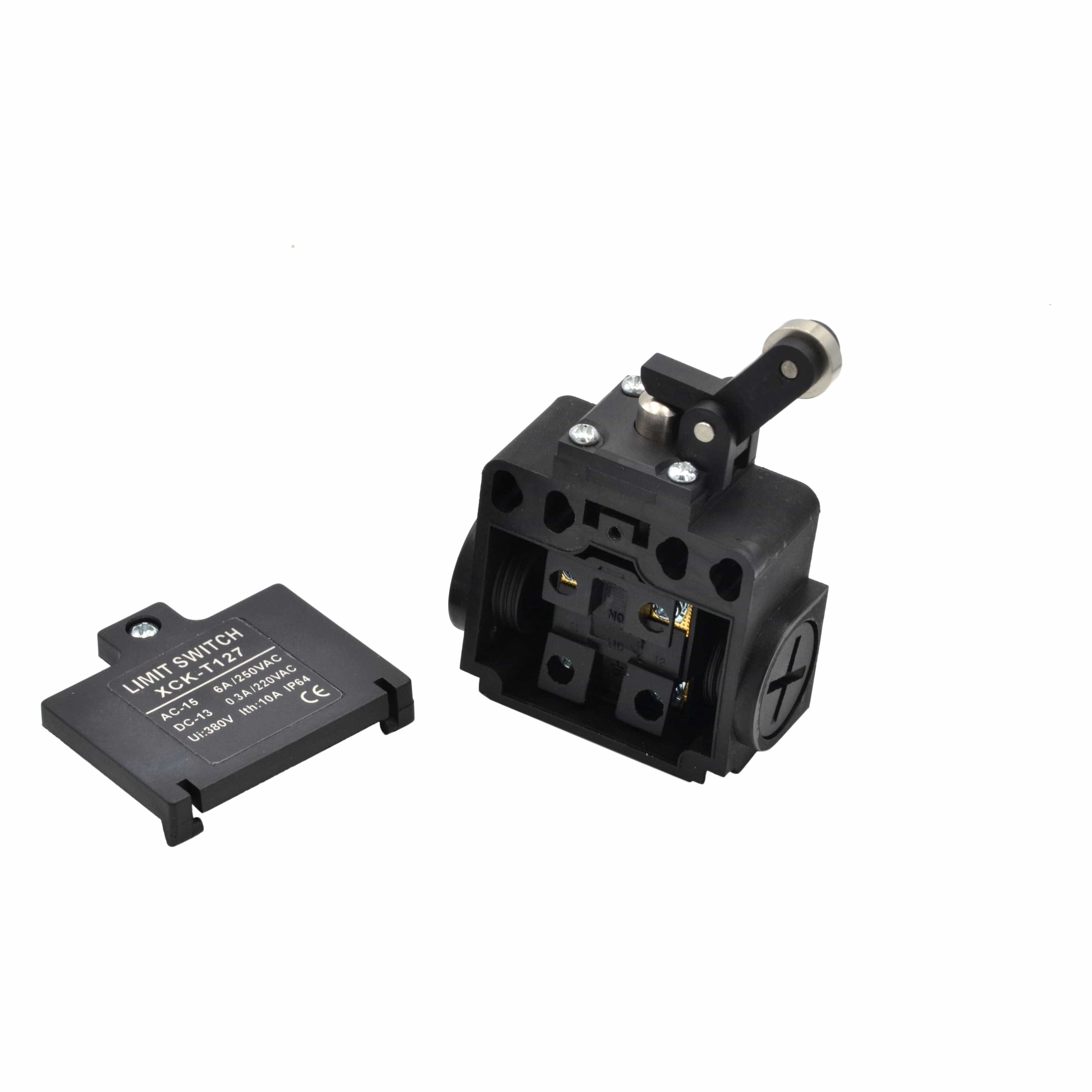 XCK-T127 Plastic Type, Adjustable Arm Limit Switch-2