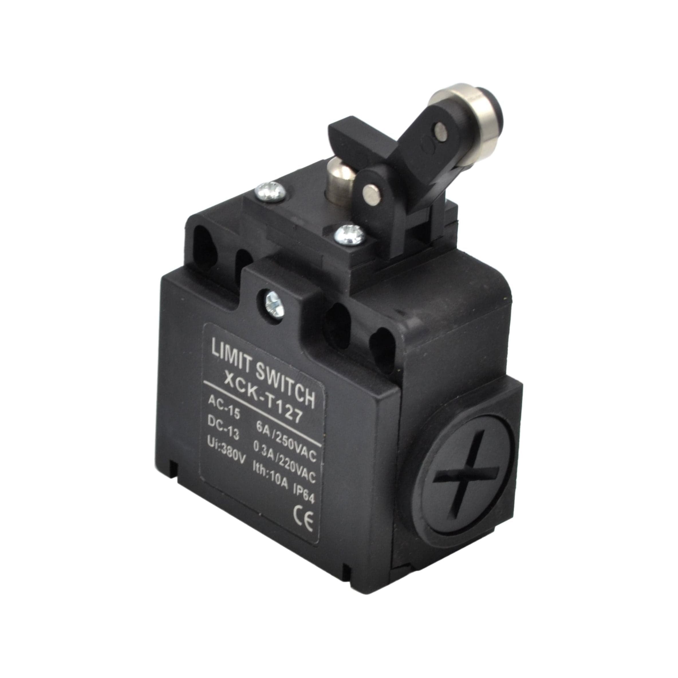XCK-T127 Plastic Type, Adjustable Arm Limit Switch-0