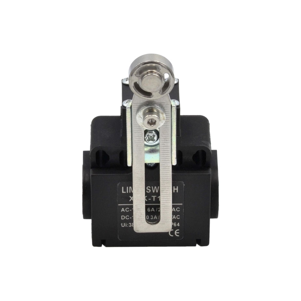 XCK-T145 Adjustable Roller Plunger with Metal & Nylon Roller Limit Switch-3