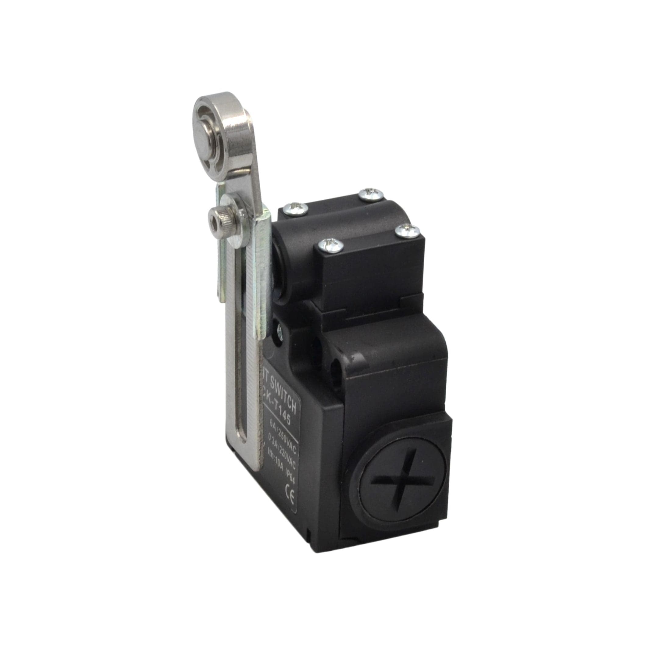 XCK-T145 Adjustable Roller Plunger with Metal & Nylon Roller Limit Switch-0