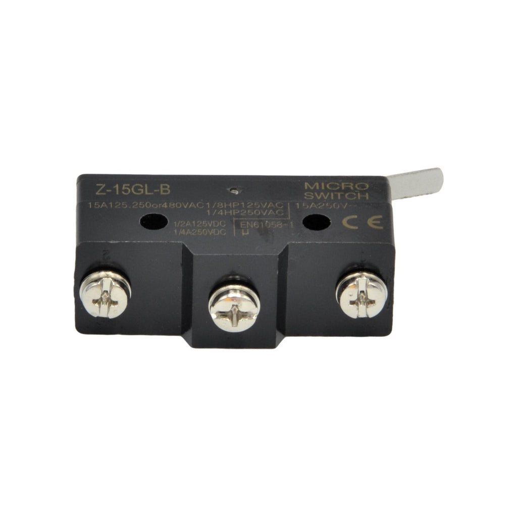 Z-15GL-B Roller Leaf Spring, Micro Limit Switch-3