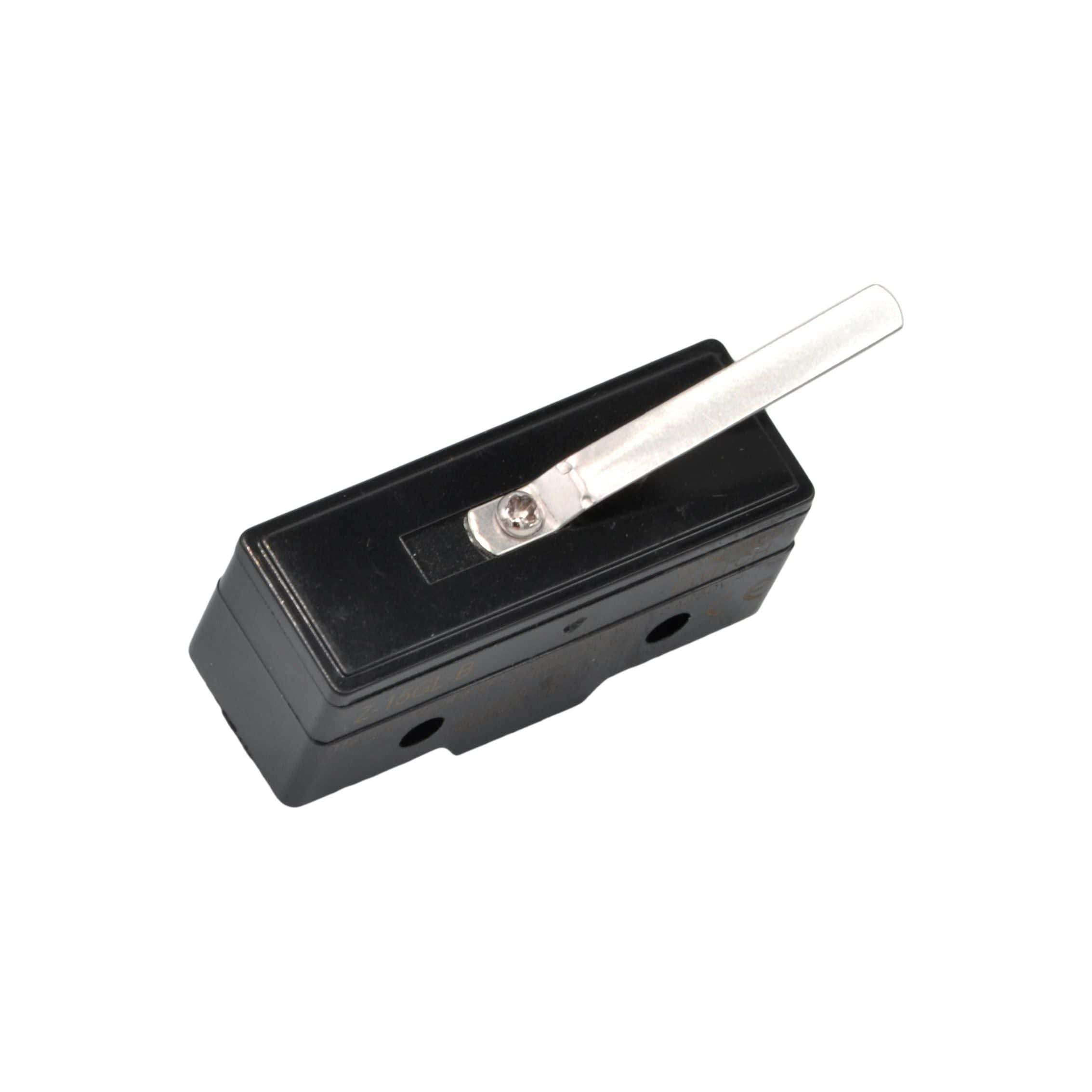 Z-15GL-B Roller Leaf Spring, Micro Limit Switch-2
