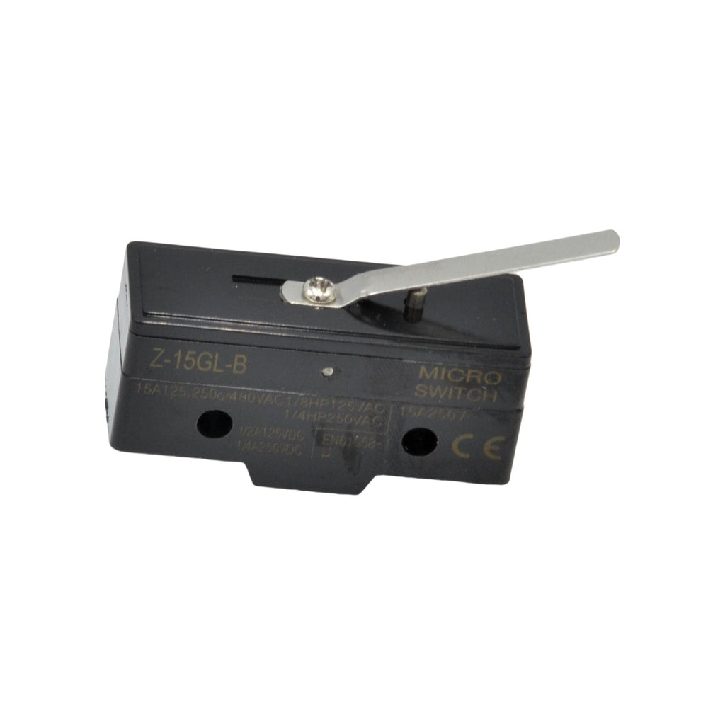 Z-15GL-B Roller Leaf Spring, Micro Limit Switch-0