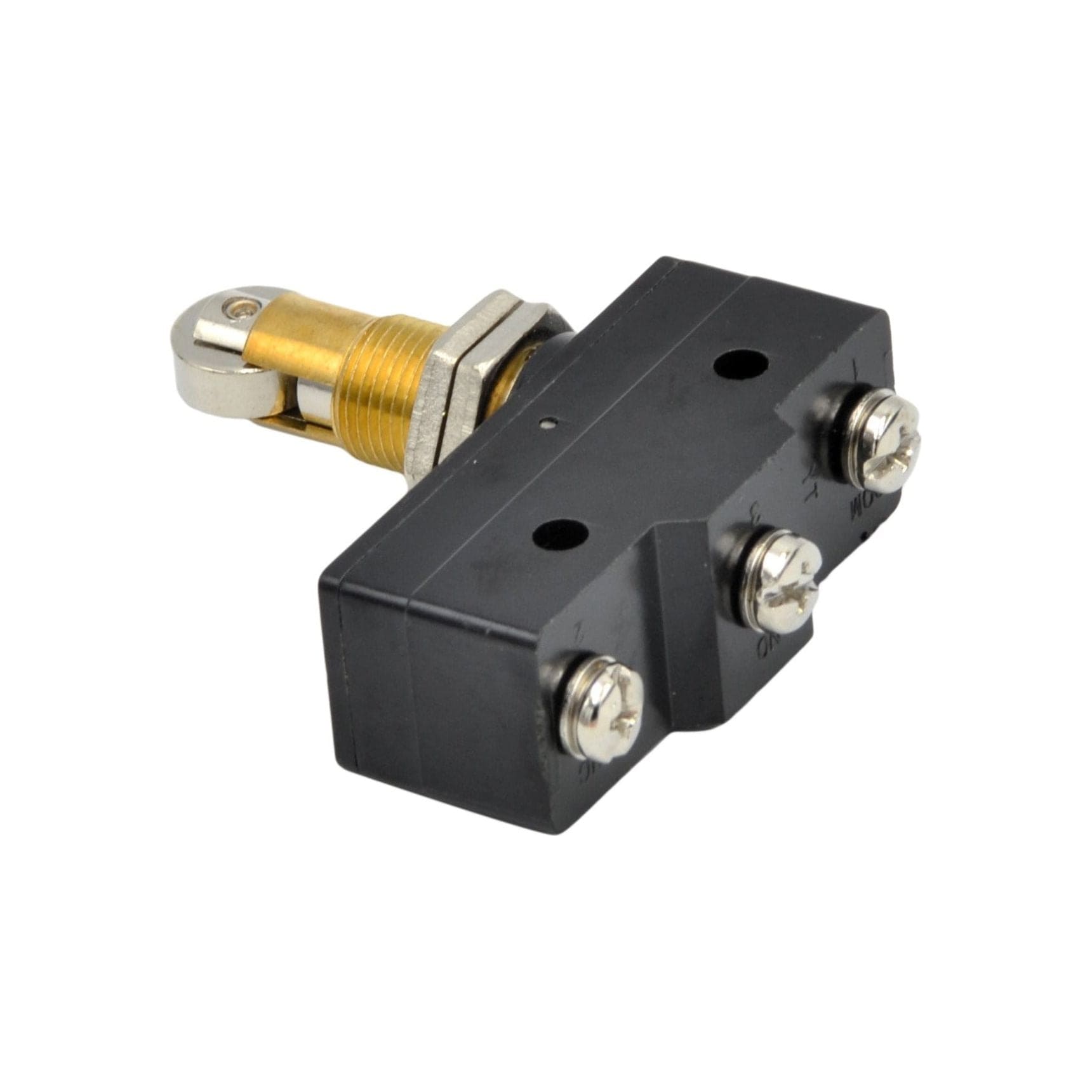 Z-15GQ22-B Roller Plunger Screw Terminal Micro Limit Switch-4