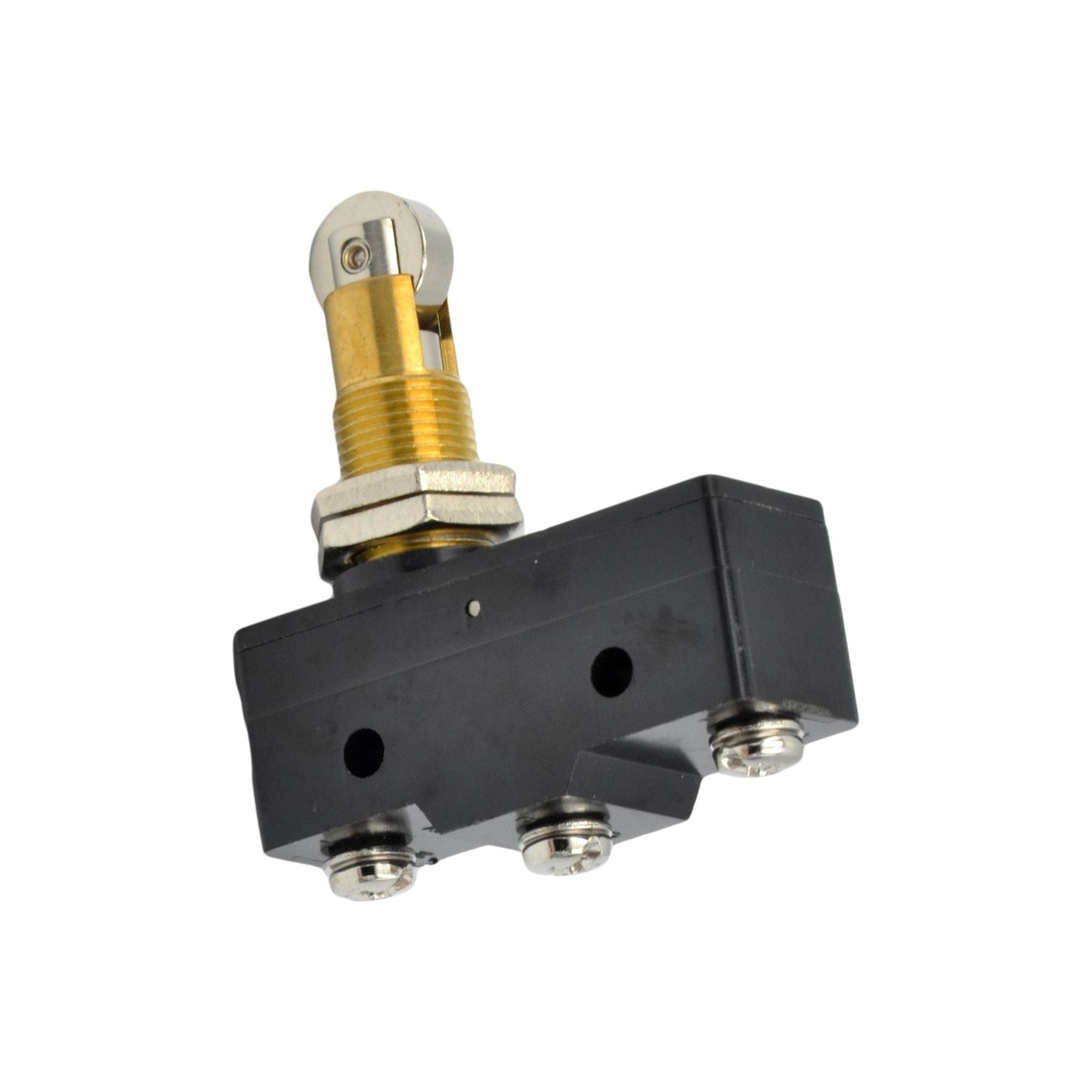 Z-15GQ22-B Roller Plunger Screw Terminal Micro Limit Switch-3