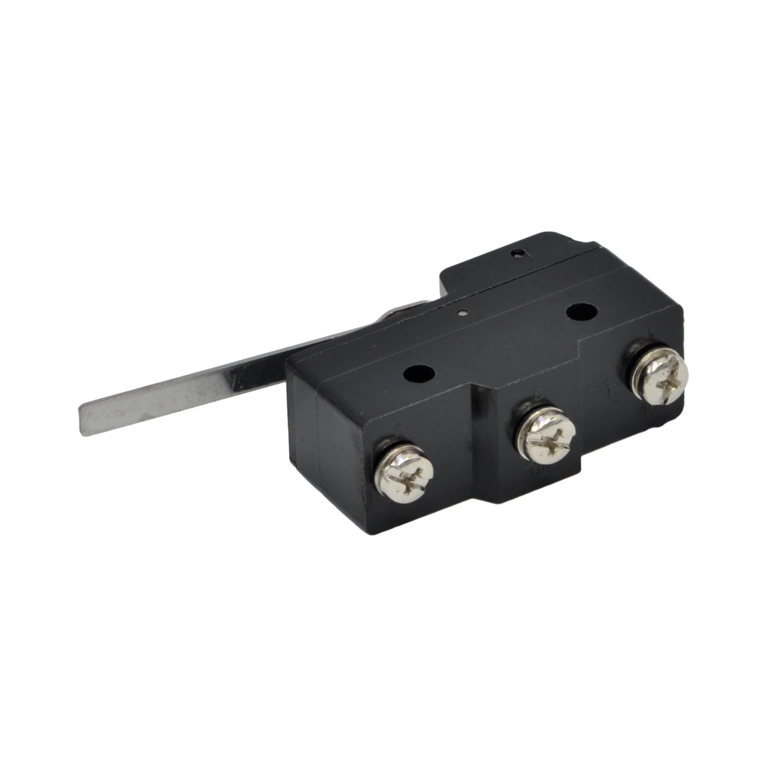 Z-15GW-B Universal Hinge-Actuated Screw Terminals Limit Switch-4