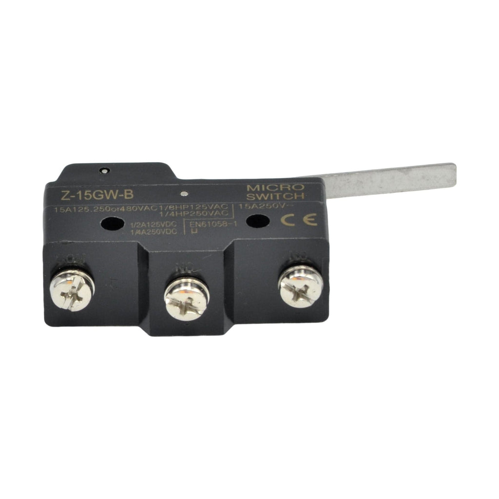 Z-15GW-B Universal Hinge-Actuated Screw Terminals Limit Switch-3