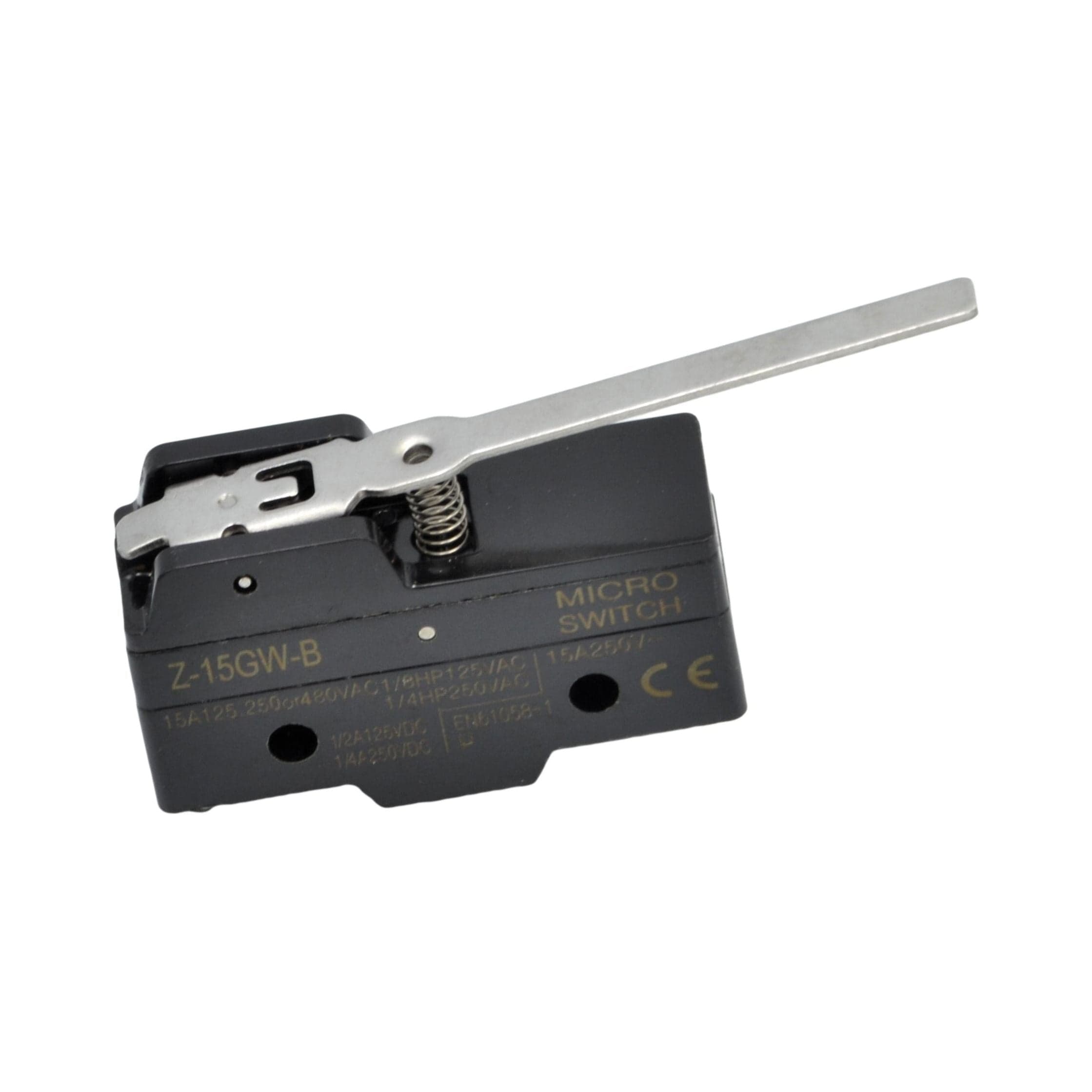 Z-15GW-B Universal Hinge-Actuated Screw Terminals Limit Switch-0